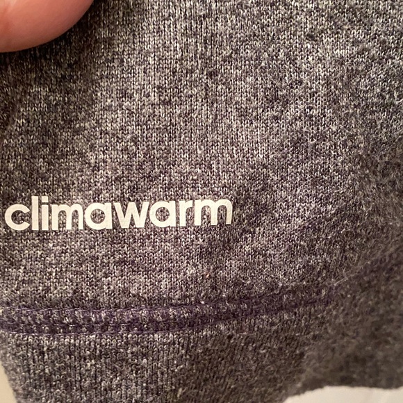 Adidas Men’s Size XL Toronto Raptors Hoodie Grey with Basketball Kangaroo Pouch - Picture 4 of 8